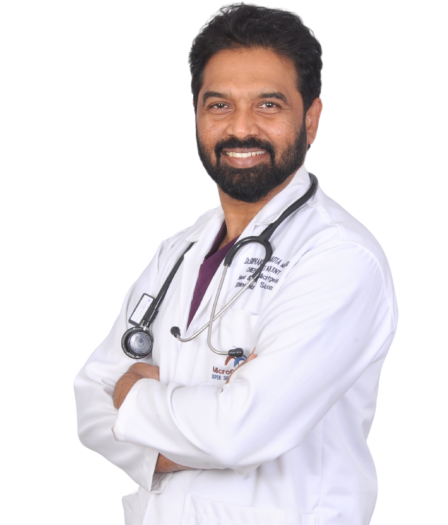 Best Rhinoplasty Doctor in Hyderabad