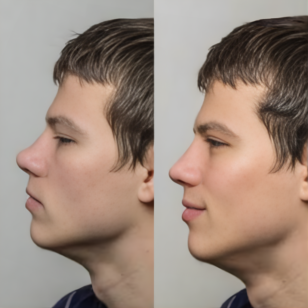 Male Rhinoplasty in Hyderabad