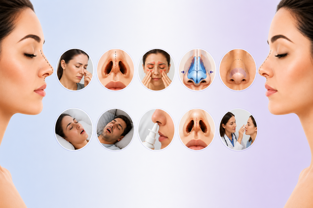 Functional Rhinoplasty